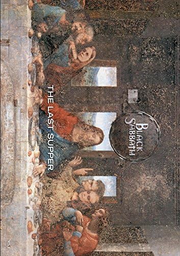 OZZY OSBOURNE&BLACK SABBATH『最期の晩餐』【未開封】 Amazon.com: The Last Supper : Black Sabbath: Movies & TV